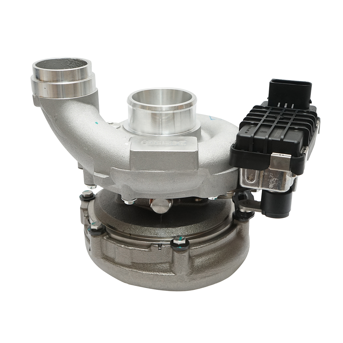 Turbo Mercedes-Benz E-Class, M-Class, Sprinter II 3.0 V6 CDI cod motor OM642 cod OEM A6420908980 – imagine 3