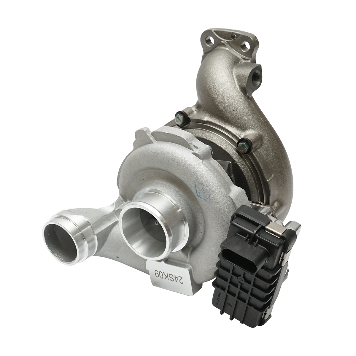 Turbo Mercedes-Benz E-Class, M-Class, Sprinter II 3.0 V6 CDI cod motor OM642 cod OEM A6420908980 – imagine 5