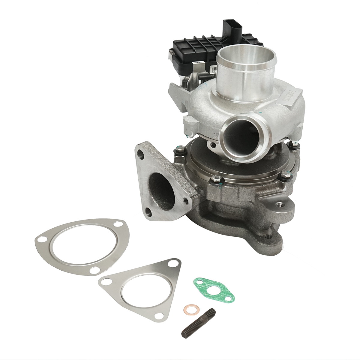 Turbo Ford Transit 2.2 TDCI cod motor Duratorq cod OEM BK2Q6K682HA