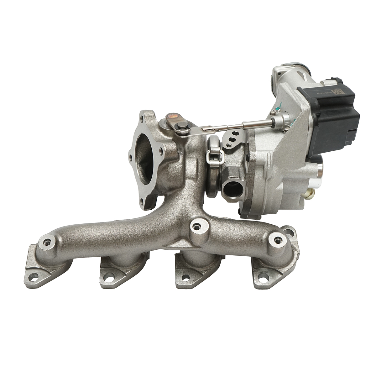 Turbo VW Golf VI 1.2 TSI cod motor CBZA, CBZB cod OEM 03F145701L, 03F145701LX, 03F145701LV, 03F145701F – imagine 2