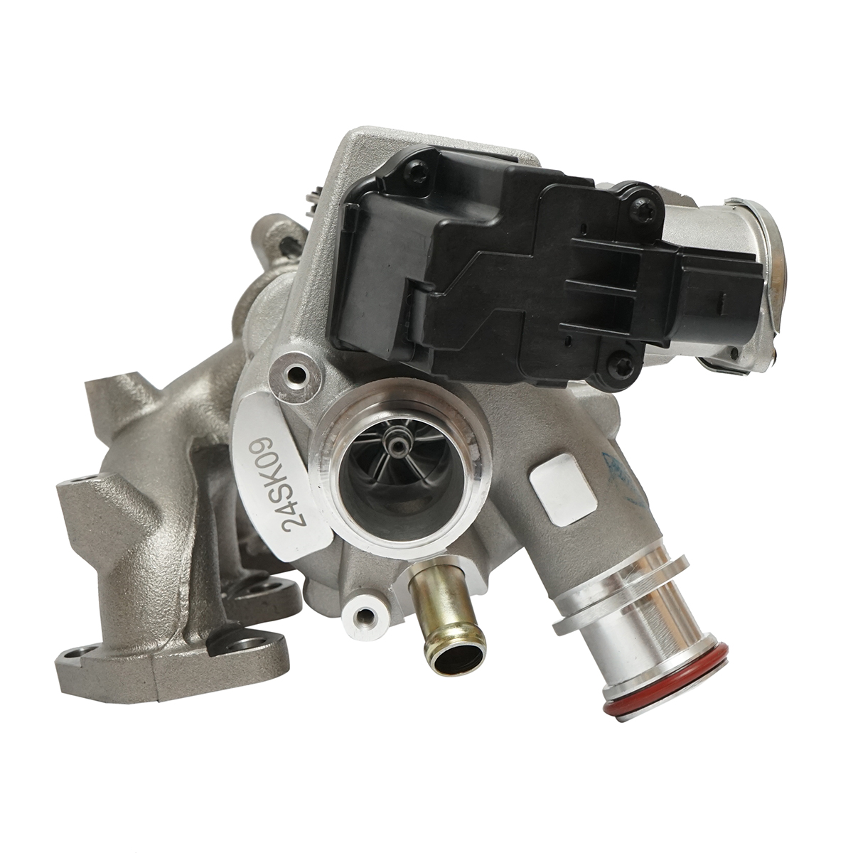 Turbo VW Golf VI 1.2 TSI cod motor CBZA, CBZB cod OEM 03F145701L, 03F145701LX, 03F145701LV, 03F145701F – imagine 3