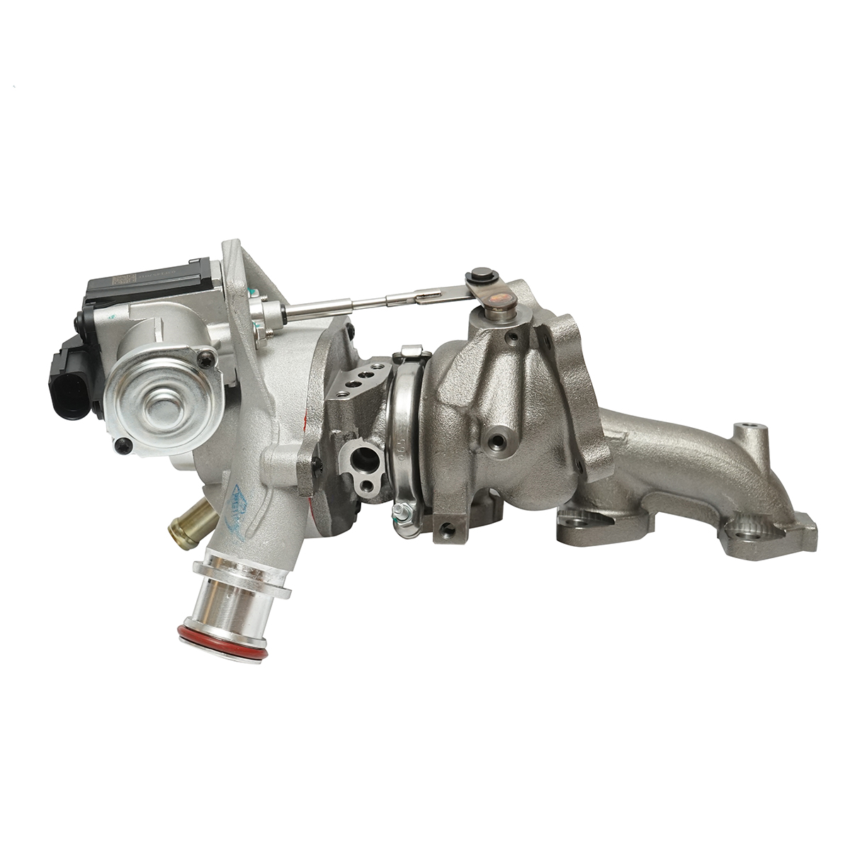 Turbo VW Golf VI 1.2 TSI cod motor CBZA, CBZB cod OEM 03F145701L, 03F145701LX, 03F145701LV, 03F145701F – imagine 4