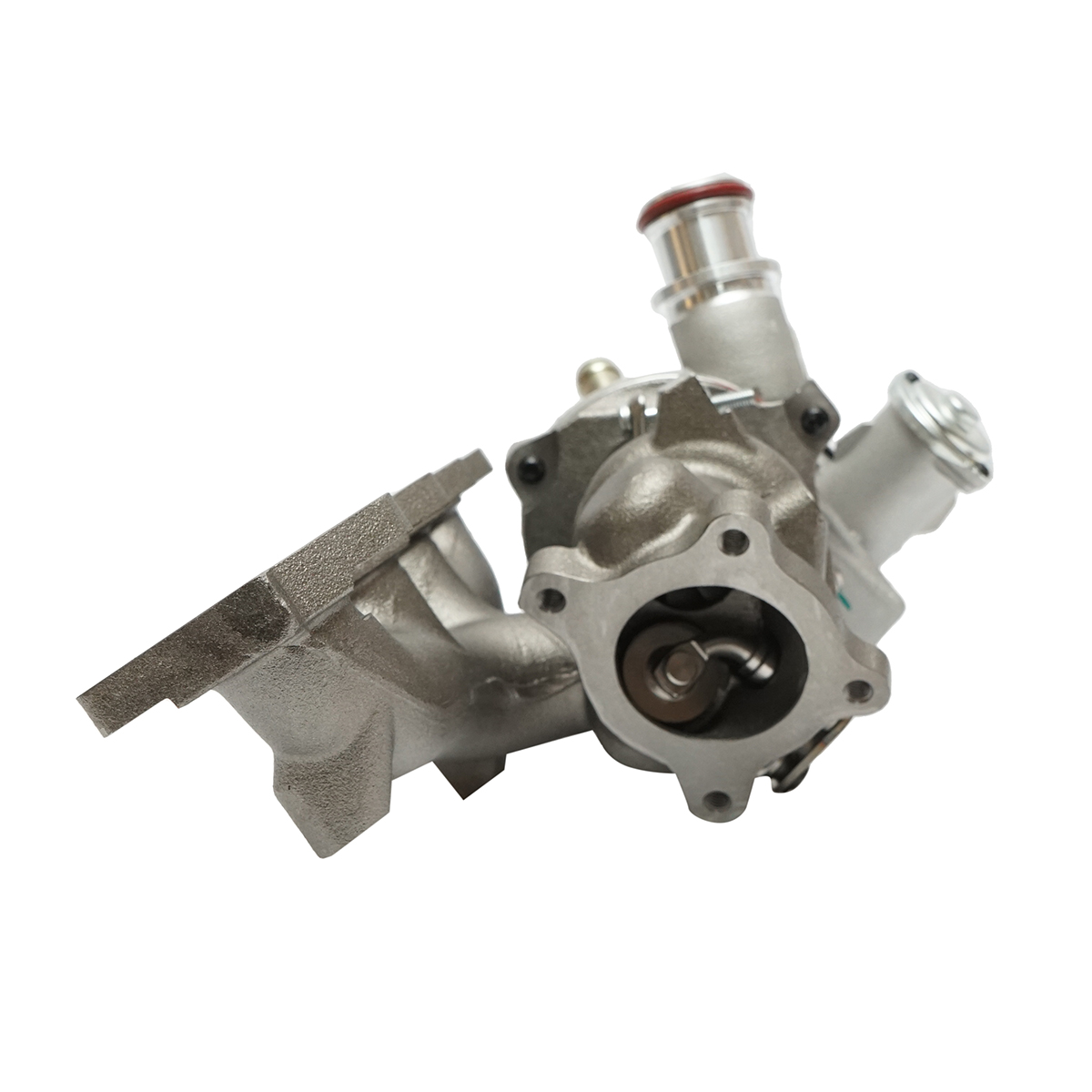 Turbo VW Golf VI 1.2 TSI cod motor CBZA, CBZB cod OEM 03F145701L, 03F145701LX, 03F145701LV, 03F145701F – imagine 6