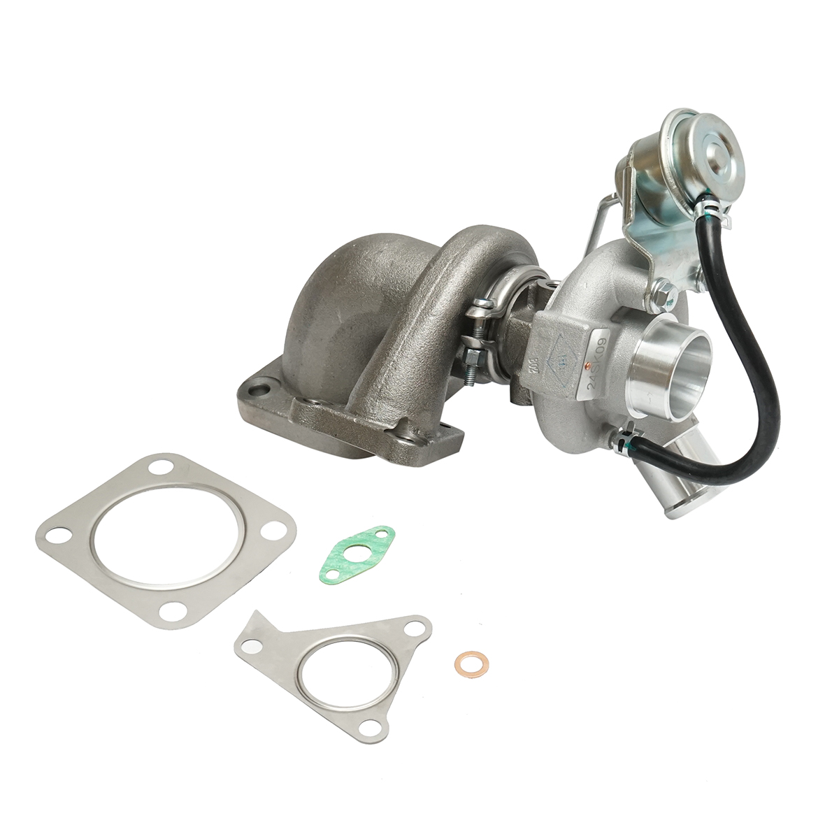 Turbo Ford Transit VI 2.2 TDCI 2006 cod motor Duratorq cod OEM 6C1Q6K682CE/CD, 1567327, 1449556