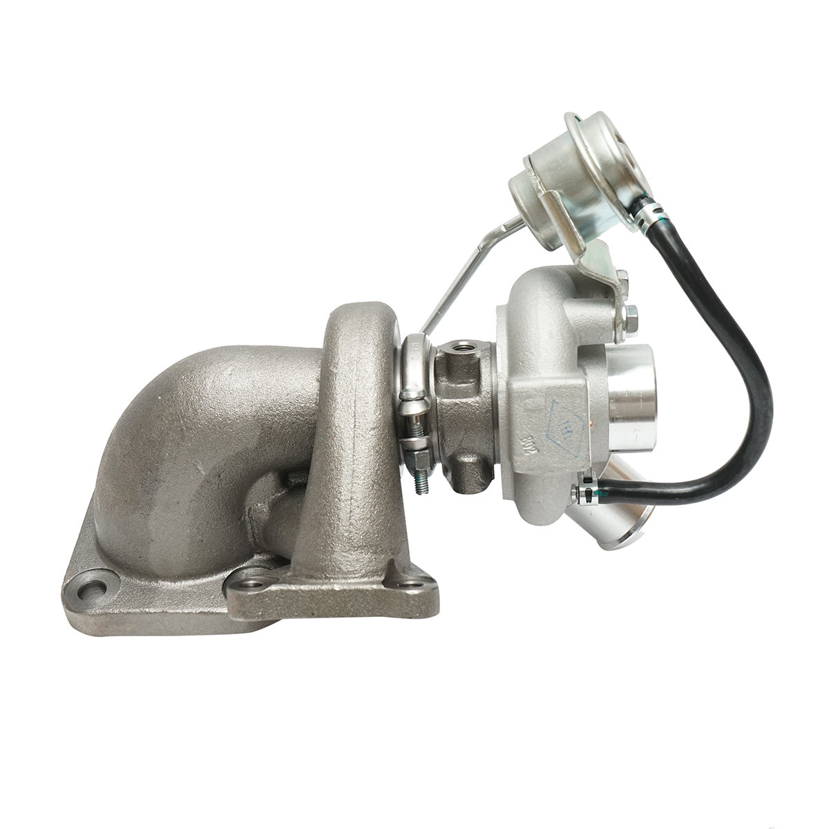 Turbo Ford Transit VI 2.2 TDCI 2006 cod motor Duratorq cod OEM 6C1Q6K682CE/CD, 1567327, 1449556 – imagine 2