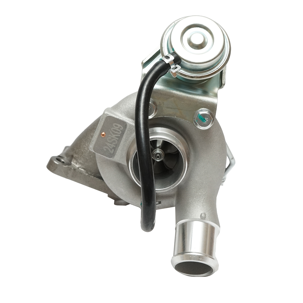 Turbo Ford Transit VI 2.2 TDCI 2006 cod motor Duratorq cod OEM 6C1Q6K682CE/CD, 1567327, 1449556 – imagine 3