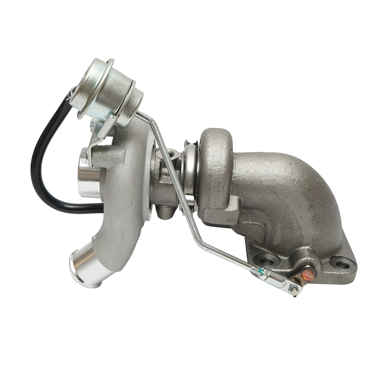 Turbo Ford Transit VI 2.2 TDCI 2006 cod motor Duratorq cod OEM 6C1Q6K682CE/CD, 1567327, 1449556 – imagine 4