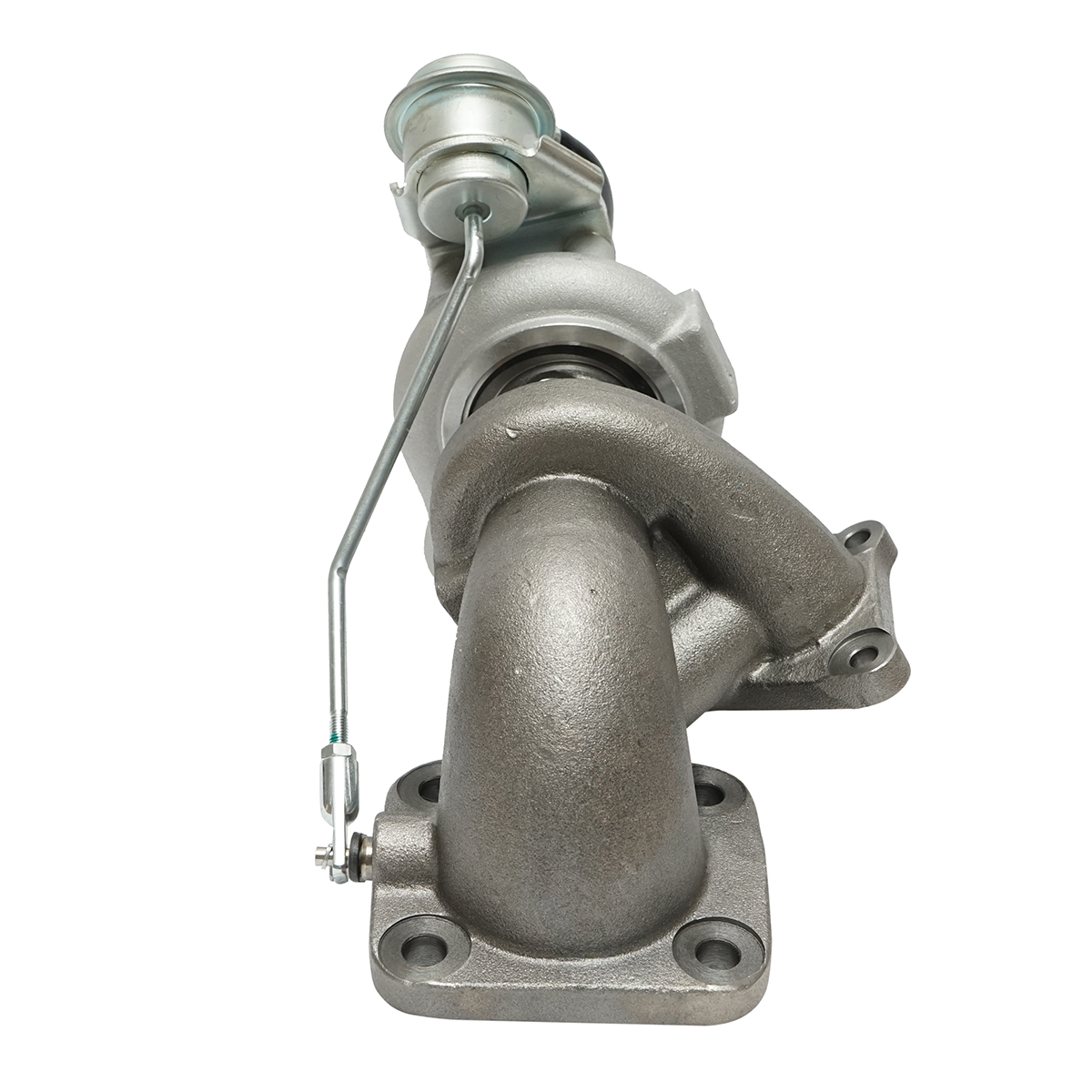 Turbo Ford Transit VI 2.2 TDCI 2006 cod motor Duratorq cod OEM 6C1Q6K682CE/CD, 1567327, 1449556 – imagine 5