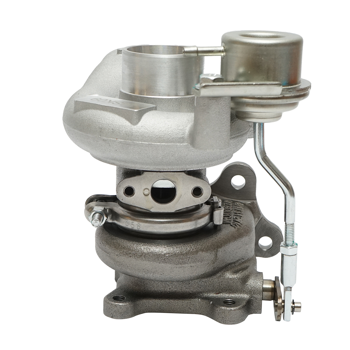Turbo Opel Astra G, Combo C, Corsa C 1.7 DTI cod motor Y17DT(L) cod OEM 860036, 97185241, 8971852412, 8971852413 – imagine 5