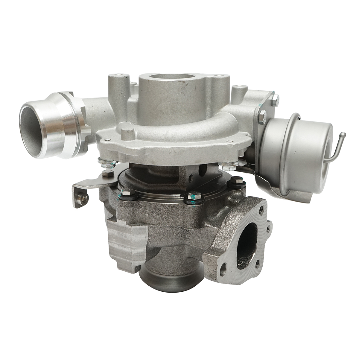 Turbo Renault Scenic III 1.5 DCI Euro 6, Dacia Duster 1.5 DCI Euro 6 cod motor K9K EURO 6, K9K cod OEM 144111232R, 1441142556R, 144114825R, 6070900180, 6070900280, 6070900480 – imagine 6