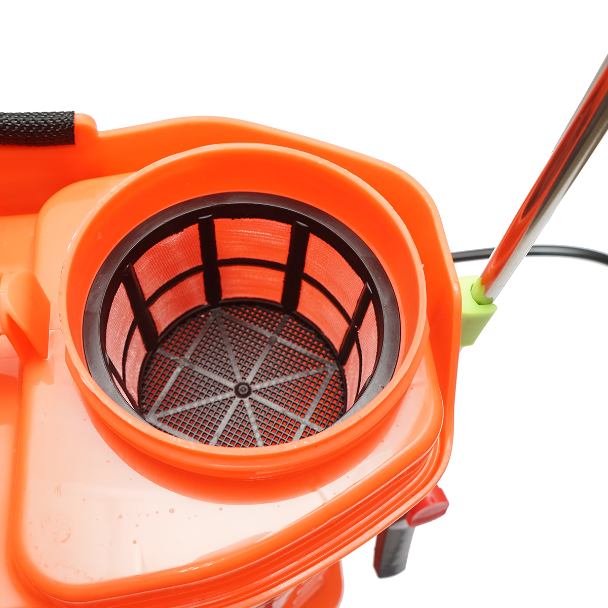 Pompa de stropit, vermorel electric cu rezervor 12L, baterie 12V, 4 duze interschimbabile THOR – imagine 10