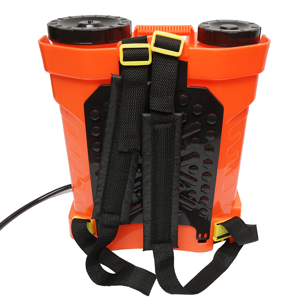 Pompa de stropit, vermorel electric cu rezervor 12L, baterie 12V, 4 duze interschimbabile THOR – imagine 6