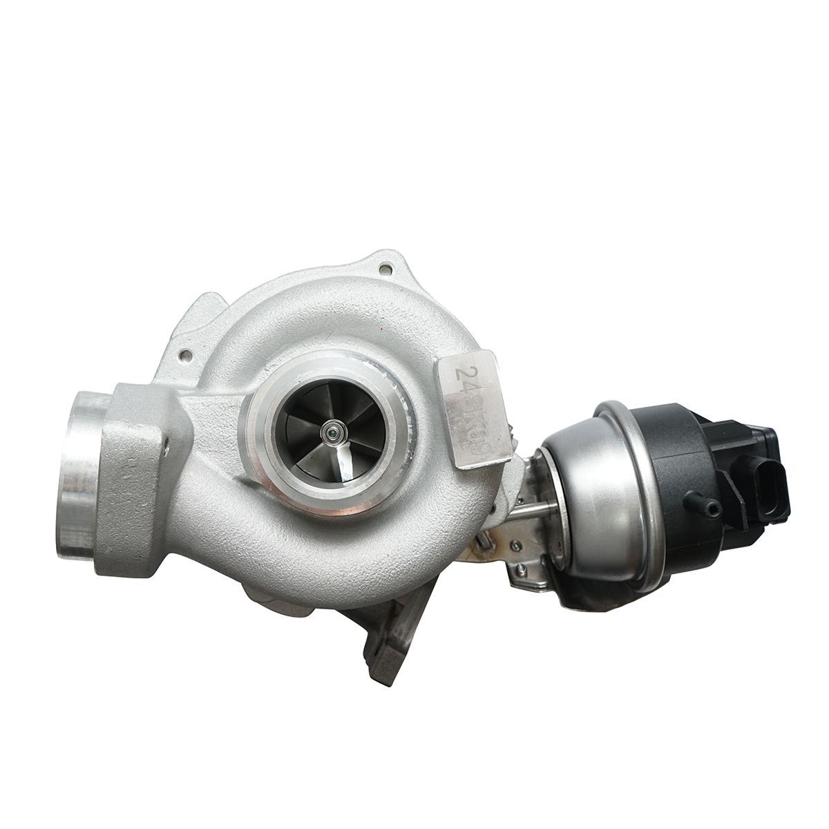 Turbo Audi A4/A6/Q5 2.0 TDI, Seat Exeo 2.0 TDI cod motor 2.0 TDI-CR PL48, CAGA, CAGB, CAGC cod OEM 03L145701B/BV/D/DV, 03L145702AV/AX/D/DX – imagine 2