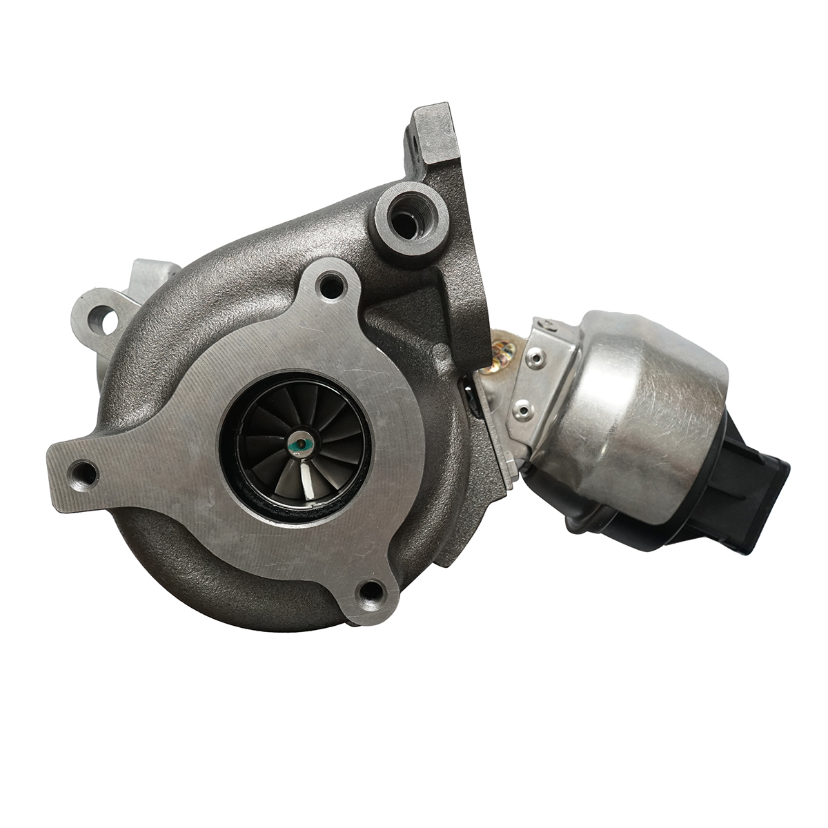 Turbo Audi A4/A6/Q5 2.0 TDI, Seat Exeo 2.0 TDI cod motor 2.0 TDI-CR PL48, CAGA, CAGB, CAGC cod OEM 03L145701B/BV/D/DV, 03L145702AV/AX/D/DX – imagine 3
