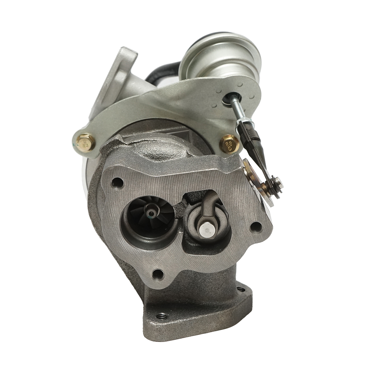 Turbo Fiat Doblo, Idea, Qubo 1.3 JTD, Lancia Musa 1.3 16V, Opel Corsa D 1.3 CDTI cod motor SJTD, 16V Multijet, Z13DTJ, cod OEM 73501343, 71784113, 5860030, 93191993 – imagine 4