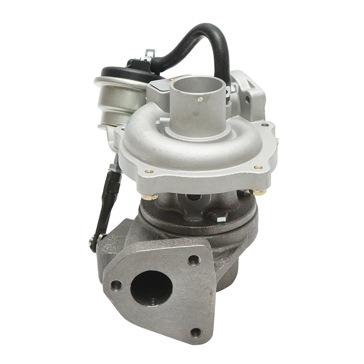 Turbo Fiat Doblo, Idea, Qubo 1.3 JTD, Lancia Musa 1.3 16V, Opel Corsa D 1.3 CDTI cod motor SJTD, 16V Multijet, Z13DTJ, cod OEM 73501343, 71784113, 5860030, 93191993 – imagine 5