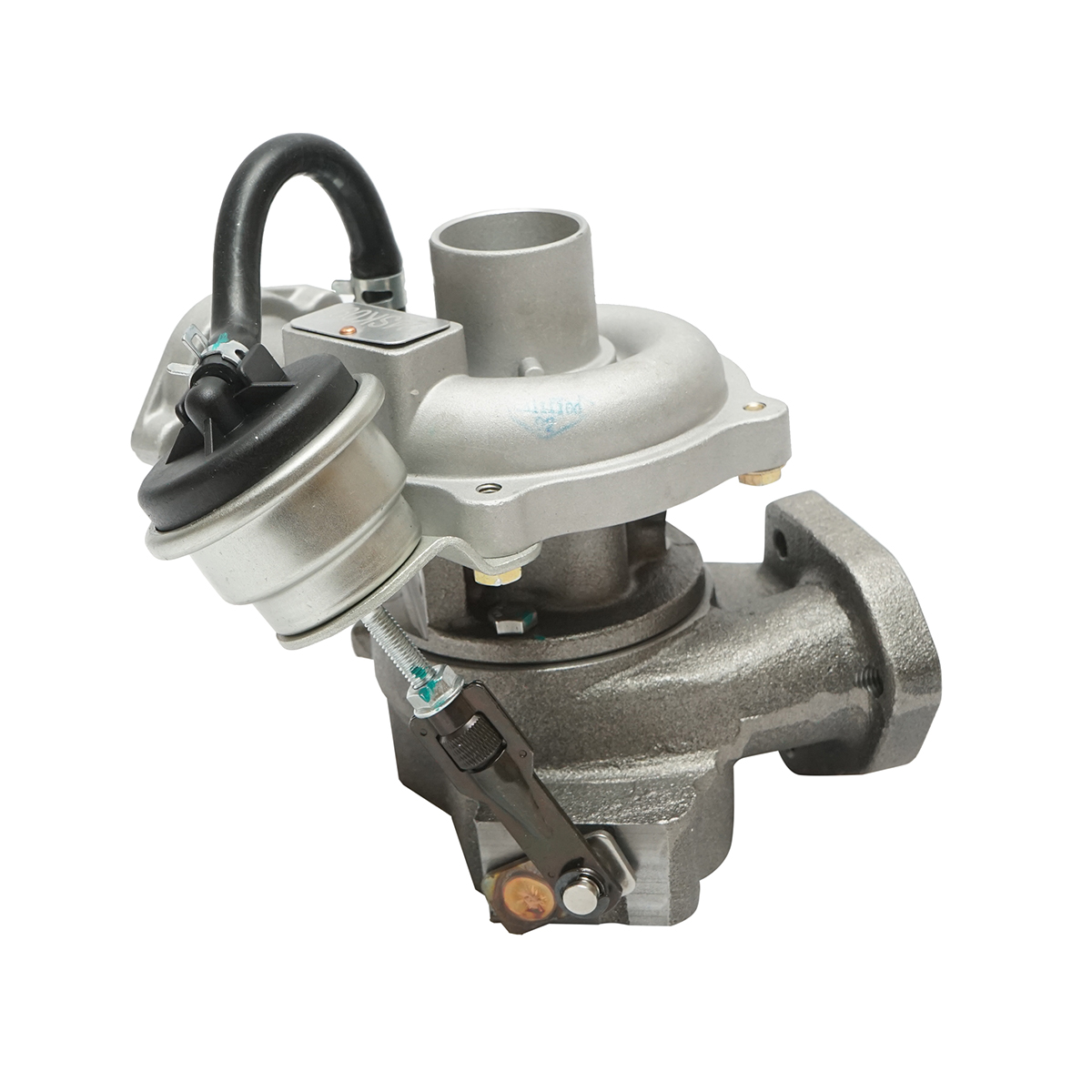 Turbo Fiat Doblo, Idea, Qubo 1.3 JTD, Lancia Musa 1.3 16V, Opel Corsa D 1.3 CDTI cod motor SJTD, 16V Multijet, Z13DTJ, cod OEM 73501343, 71784113, 5860030, 93191993 – imagine 6