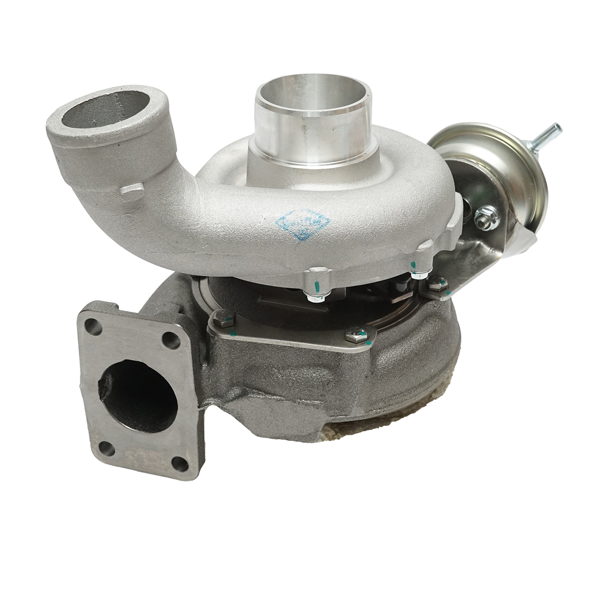 Turbo Audi A4(B6), A8(D2), Skoda Superb I, VW Passat B5 2.5 TDI cod motor BAU, BDG, BDH, AKE, BAU, BDH cod OEM 059145701D/E/F/K, 059145701S/SX/SV – imagine 5