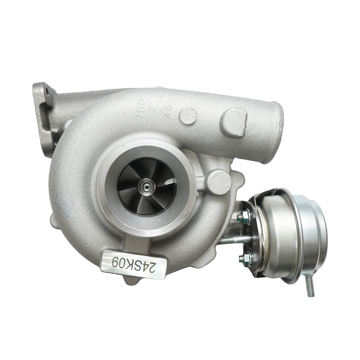 Turbo T4 Transporter 2.5 TDI cod motor AHY, AXG cod OEM 074145703E/EC/EX – imagine 2