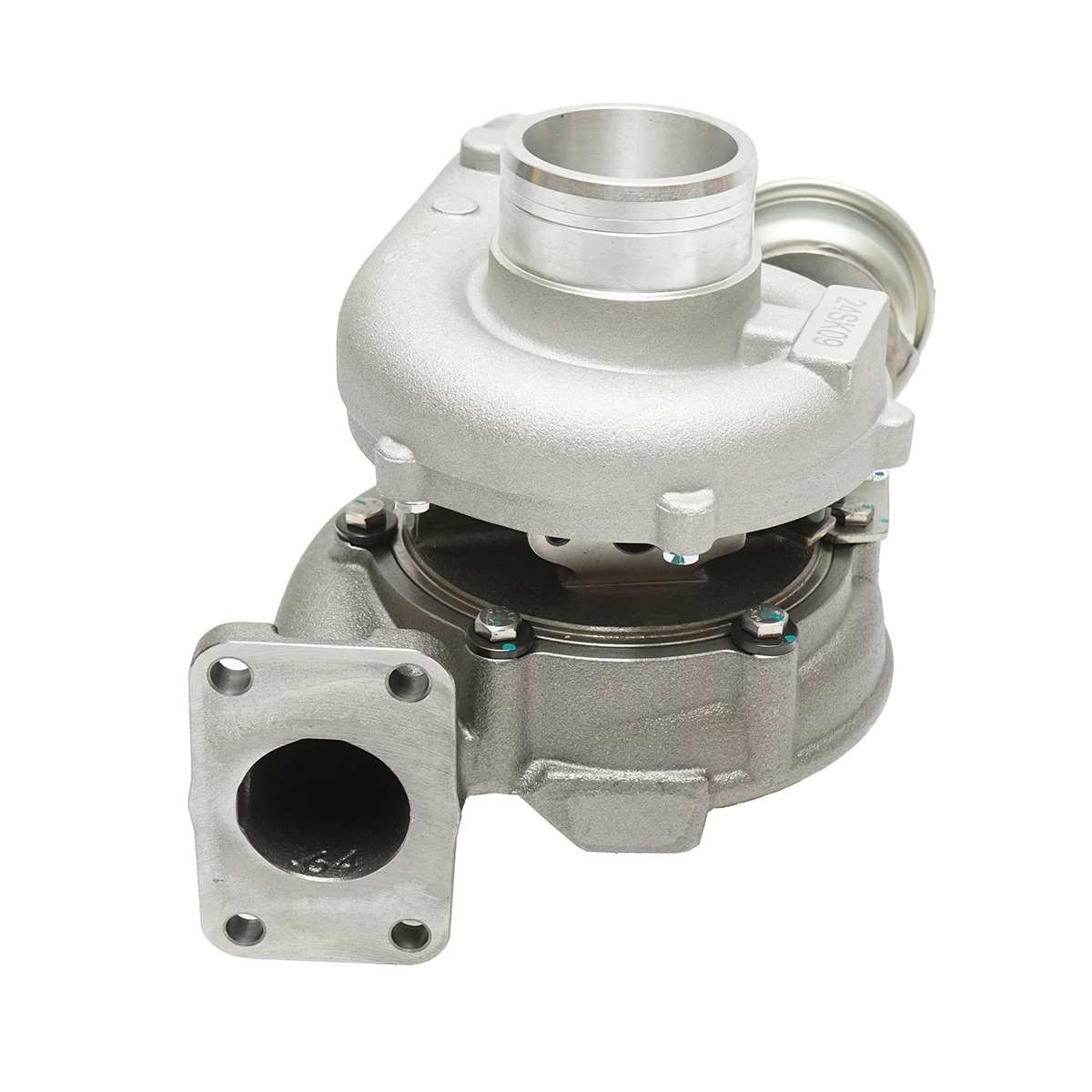 Turbo T4 Transporter 2.5 TDI cod motor AHY, AXG cod OEM 074145703E/EC/EX – imagine 6