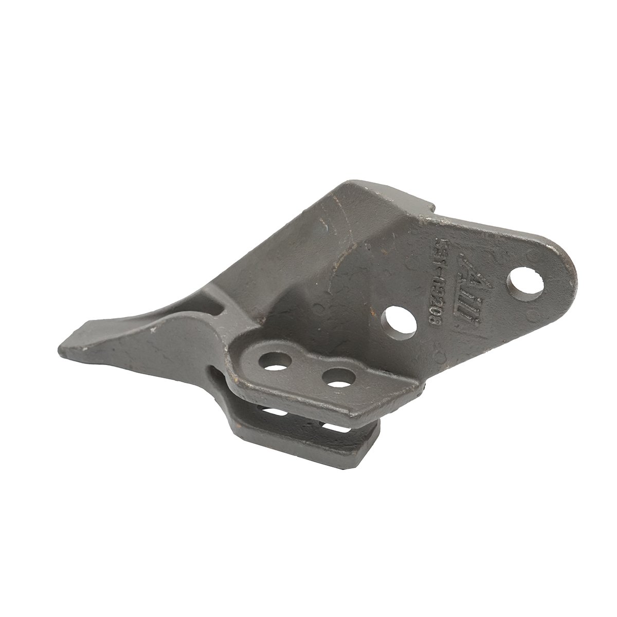 Dinte cupa lateral dreapta buldoexcavator JCB 3CX cod OEM 53103208