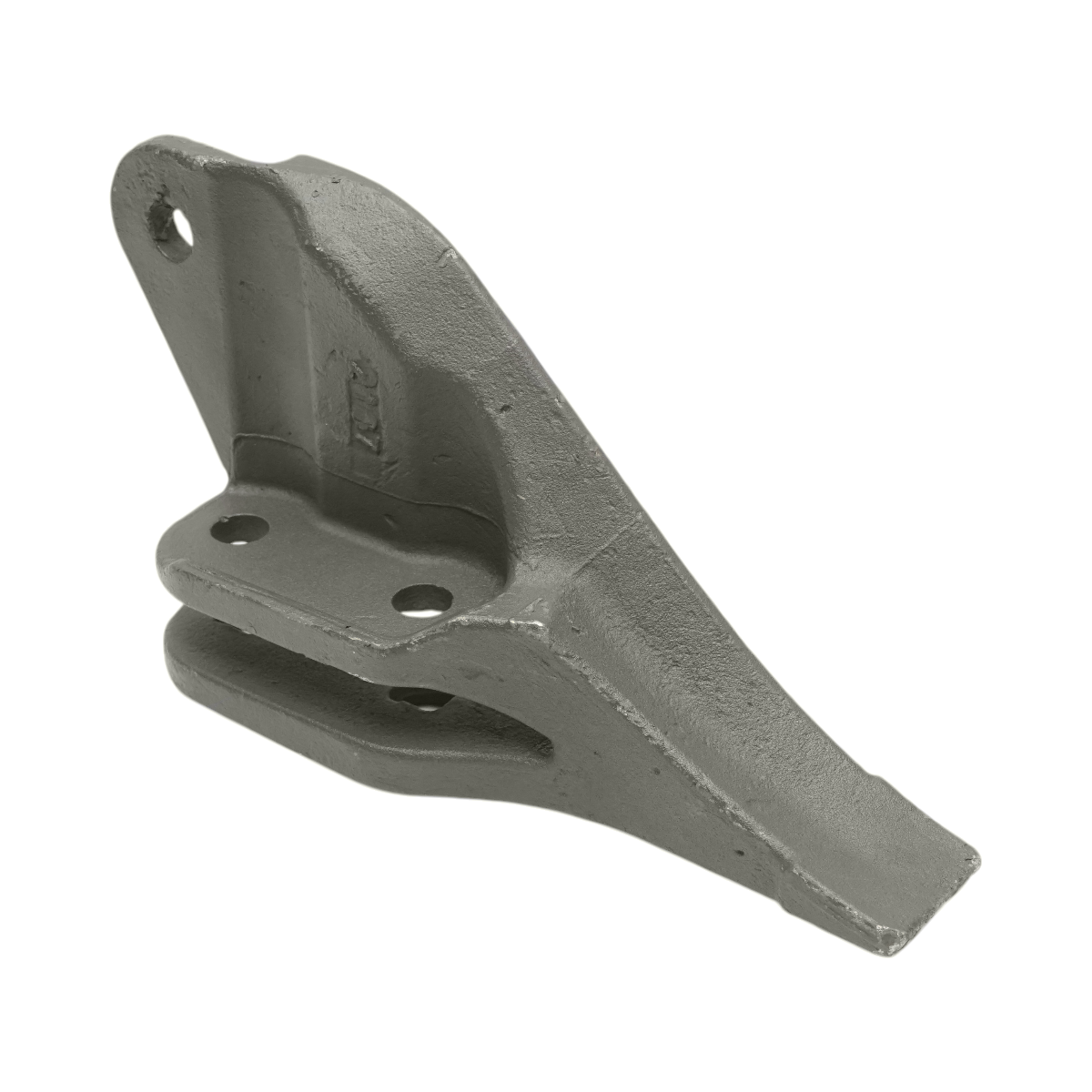 Dinte cupa lateral stanga buldoexcavator Caterpillar, New Holland cod OEM 85801376, 277-8664