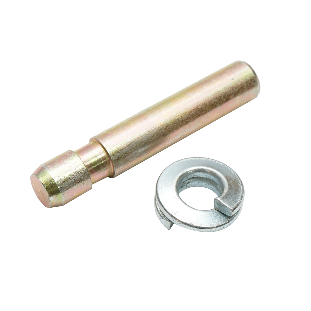 Pin dinte cupa buldoexcavator fi 14mm, lungime 80mm cod OEM 14X80