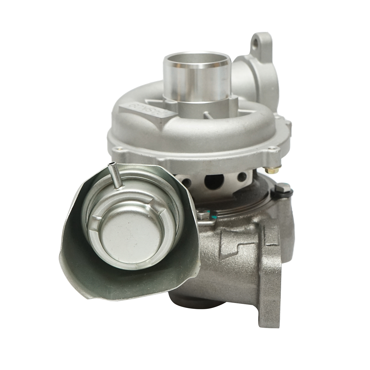Turbo Ford, Volvo, Citroen, motor 1.6 TDCI, model GTA1544V cod OEM 753420-5005S, 753420-5006S, 753420-9006S, 753420-5005S, 753420-5004S, 753420-0004, 753420-0002, 750030-0002, 740821-0002, 0375J6, 0375J8, 0375J7 – imagine 6