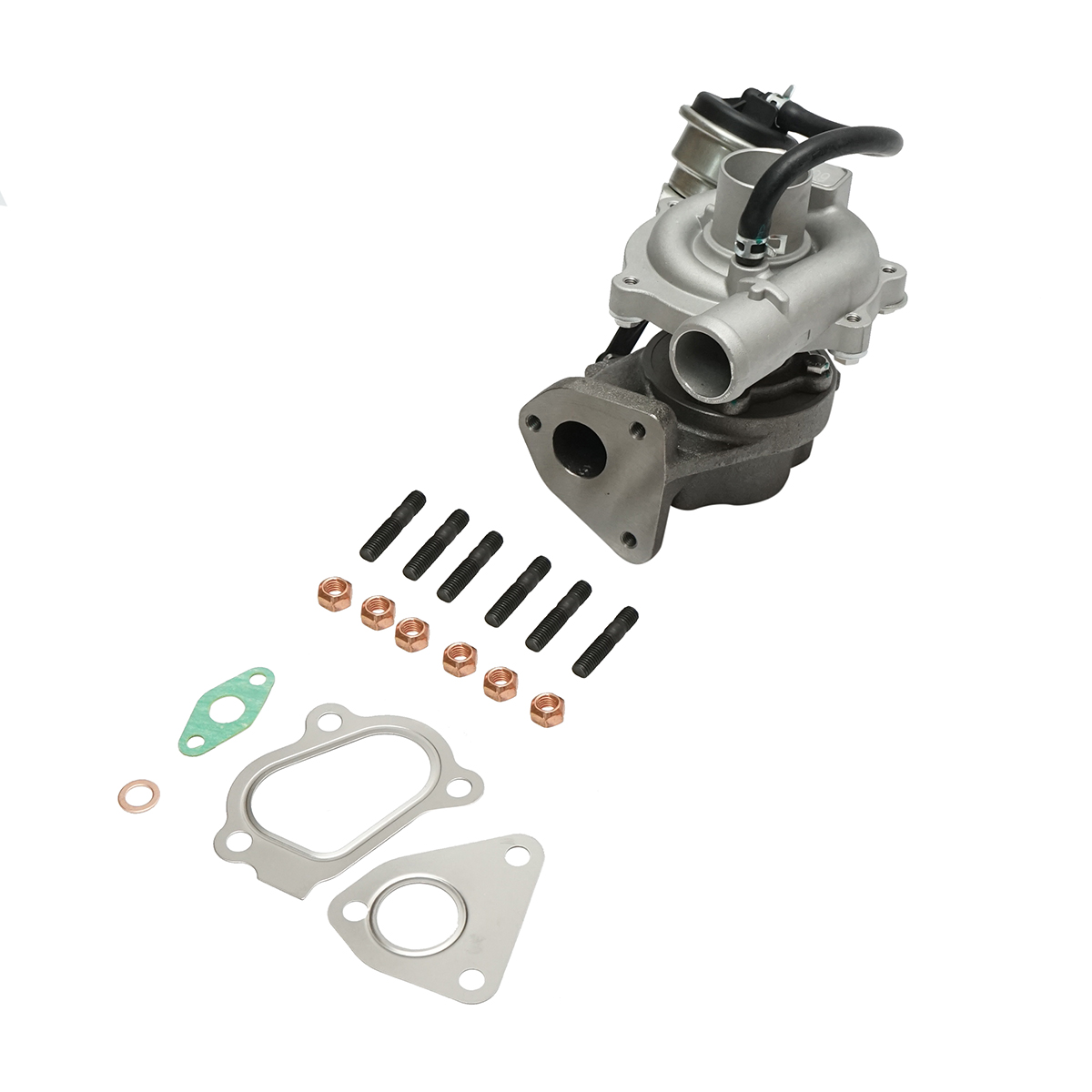 Turbo Opel 1.3 CDTI, Suzuki cod motor Z13DTJ , Z13DT, Y13DT 1.3CDTI cod OEM 5435-970-0006, 4708710, 73501344, 860067, 1390084E50, 93193530