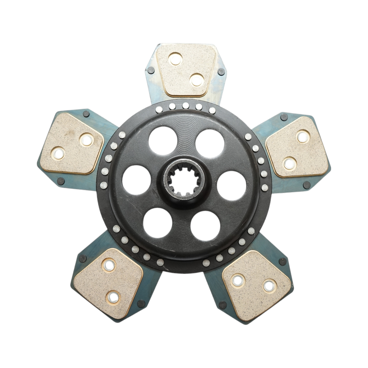 Disc ambreiaj Massey Ferguson Ex: 300mm, In: 23/29mm, Z=10 cod OEM 1680871M91, 1866042M93, 3599462M92, 887889M94, 330001346, 887890M93