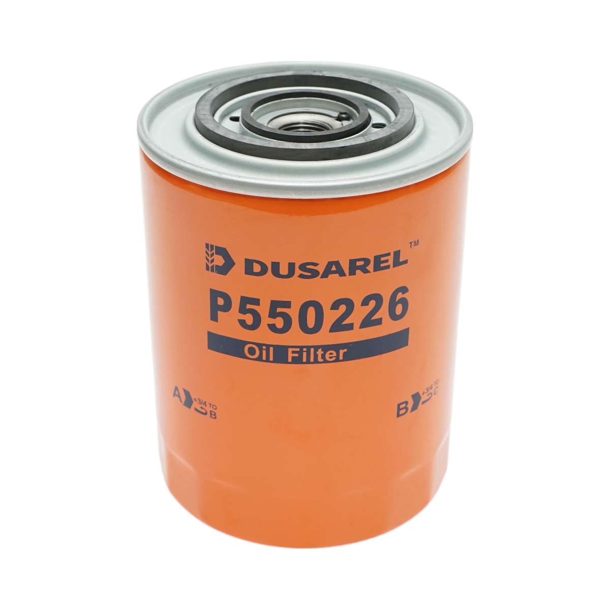 Filtru ulei motor Fiat 108x145mm cod OEM 1902047, 1902076, 1903785, 1907580, 1907582, 1907583, 1930213, 1930823, 1931047, 4787410, 4791113, 4796458, 4799425, 5983900, 6005025601