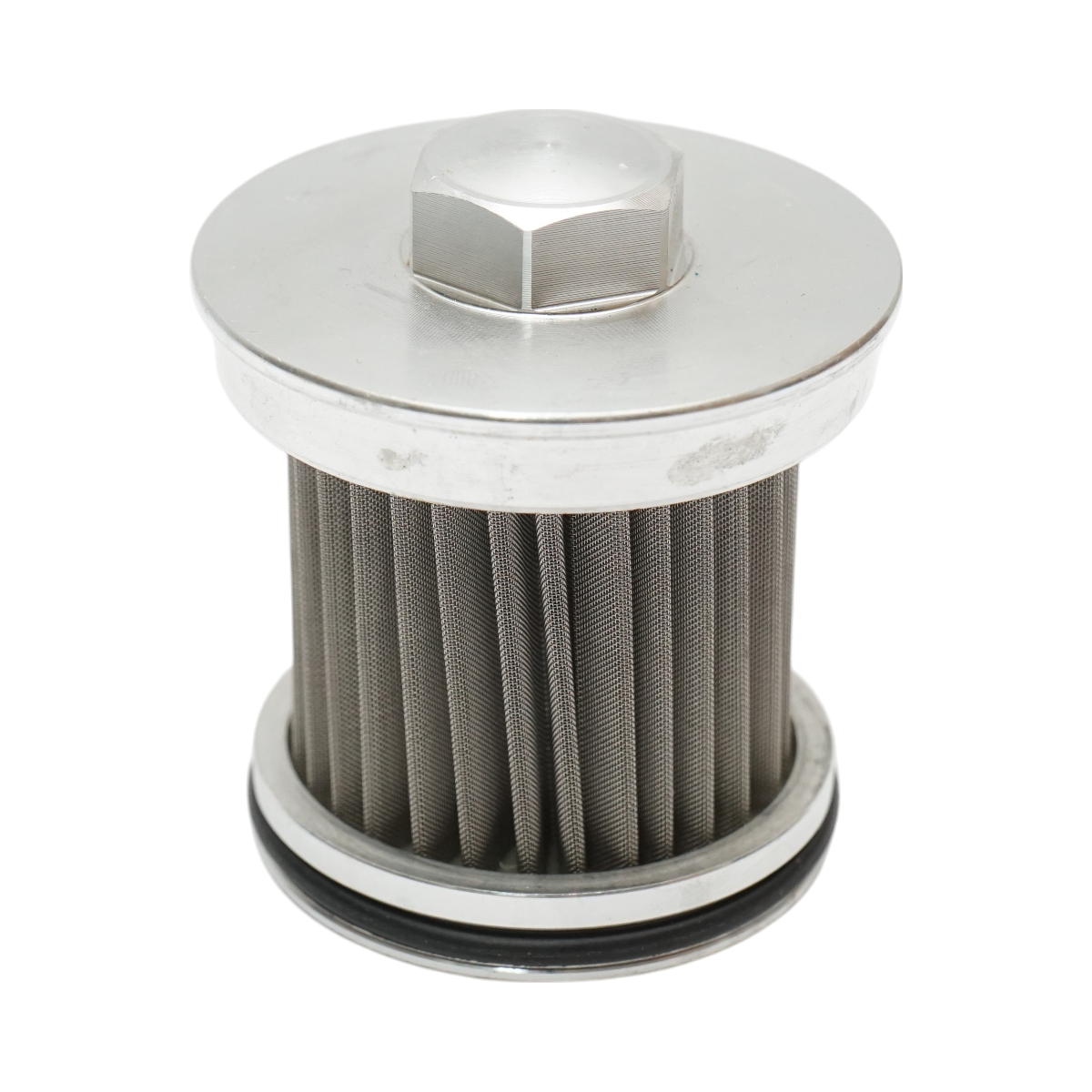 Filtru hidraulic cu cap hexagonal Massey Ferguson, Claas 55x50x60mm cod OEM 4358348M1, 0011508540