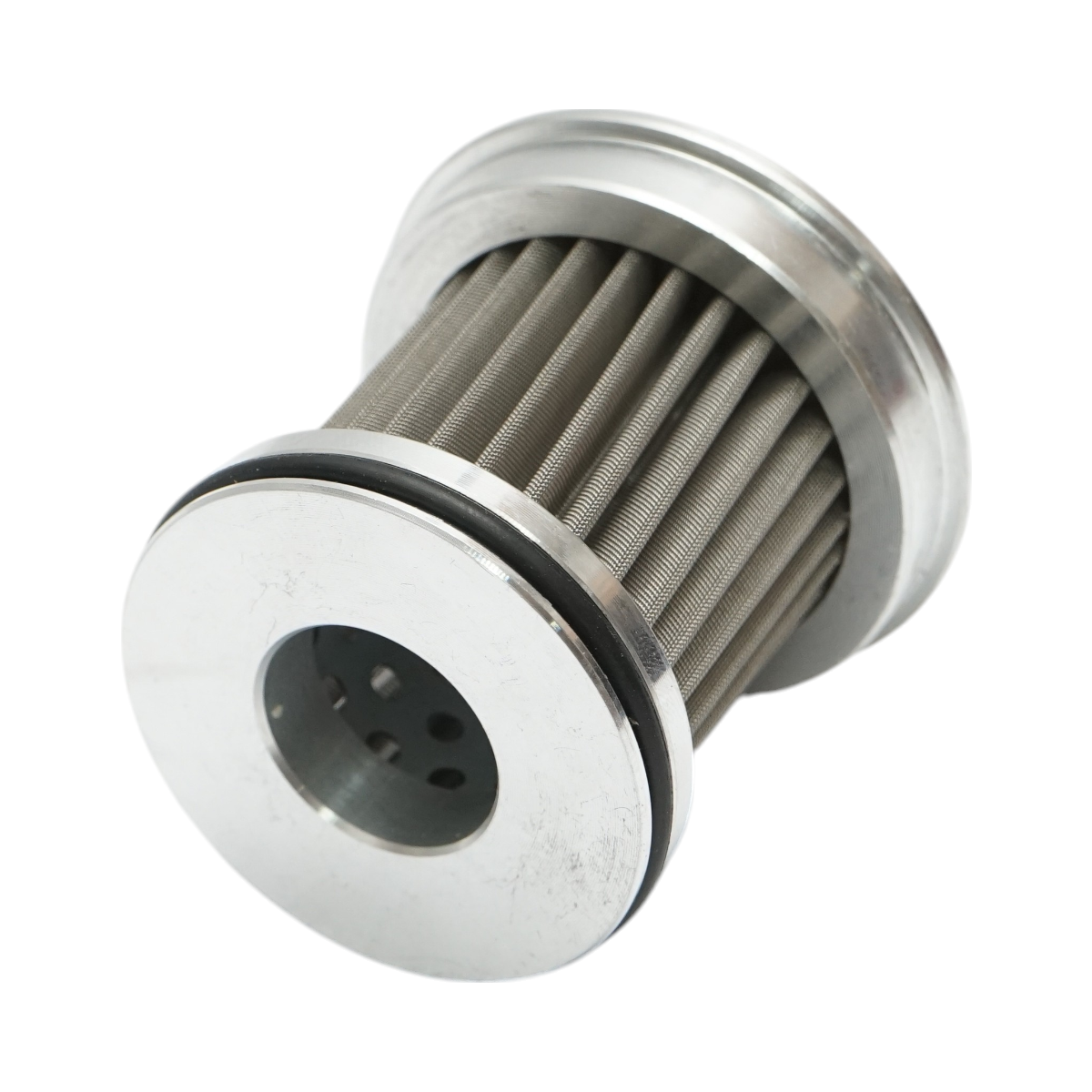 Filtru hidraulic cu cap hexagonal Massey Ferguson, Claas 55x50x60mm cod OEM 4358348M1, 0011508540 – imagine 3