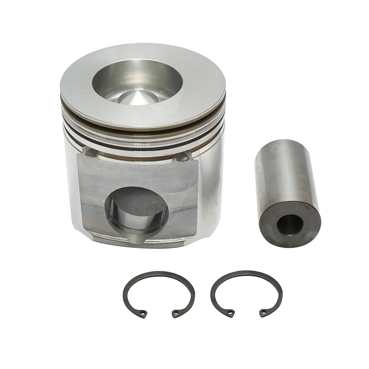 Piston motor John Deere fi 106.5mm, bolt fi 41.27mm cod OEM E505102, RE509540, RE55512