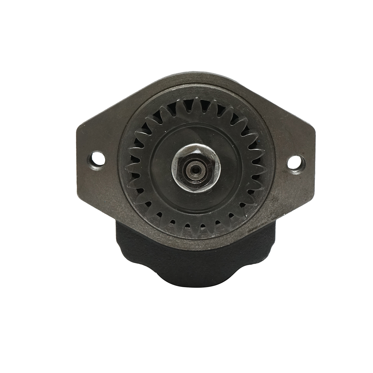 Pompa hidraulica dubla John Deere cod OEM RE223233, B67475, RE227447 – imagine 2