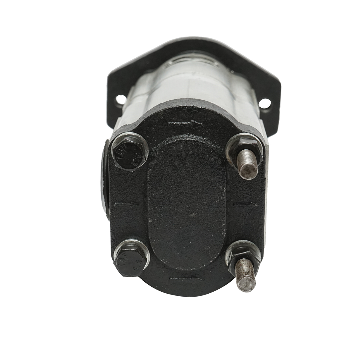 Pompa hidraulica dubla John Deere cod OEM RE223233, B67475, RE227447 – imagine 4