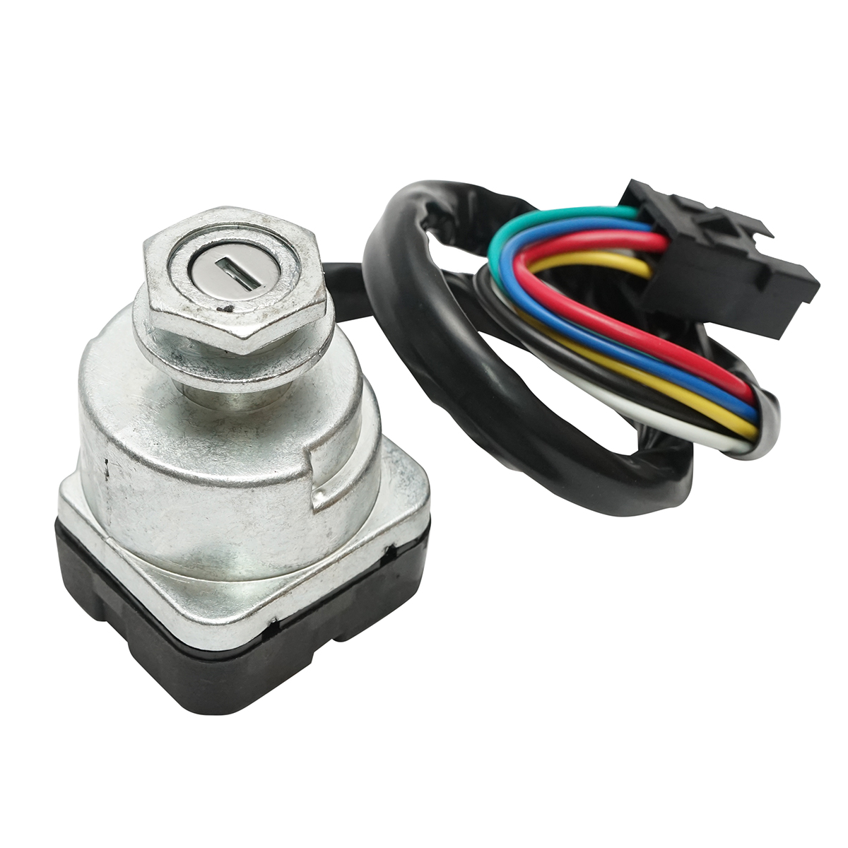 Contact cu chei Case IH, New Holland, Ford cod OEM 81864288, 82025888, 87561528, F0NN11N501AA, FNN11N501AA, 403977R – imagine 2