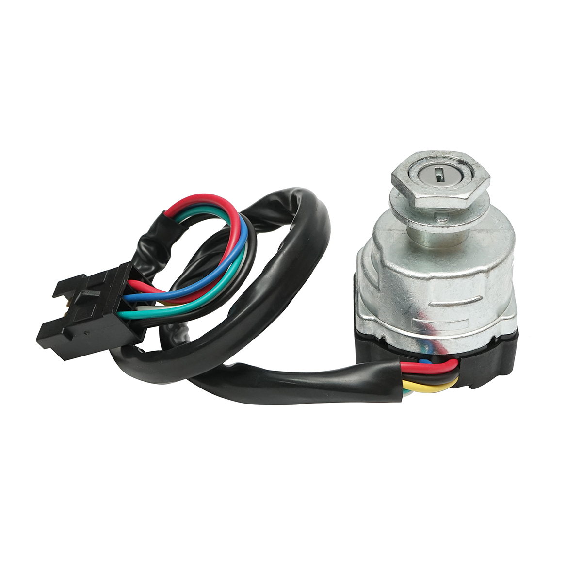 Contact cu chei Case IH, New Holland, Ford cod OEM 81864288, 82025888, 87561528, F0NN11N501AA, FNN11N501AA, 403977R – imagine 3