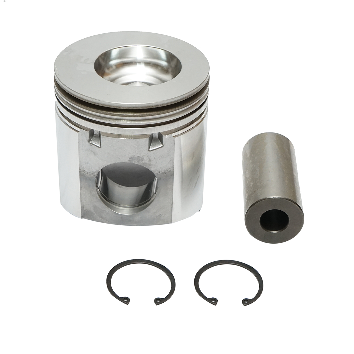 Piston motor John Deere fi 106.5mm, bolt fi 34.94mm cod OEM AR55980, AR71067, AR79868, AR87738, RE11515, RE11516, RE19282, RE19283, RE49289