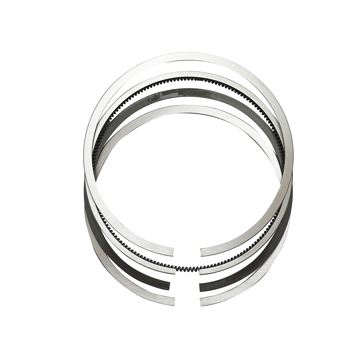 Segmenti motor Ford fi 106.68mm pentru 1 piston 0.35+2.35+2.35+4.7mm cod OEM 81814535, 83917464, CFPN6149AS, DJPN6149S, VPB4530 – imagine 3