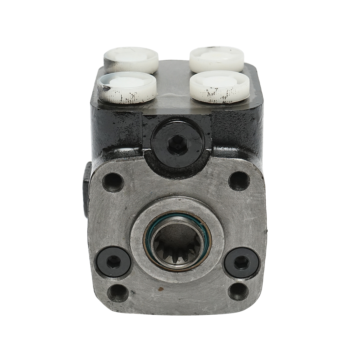 Pompa hidraulica danfoss de directie John Deere OSPF-125 LS, M18x1.5mm cod OEM AL110874 – imagine 2