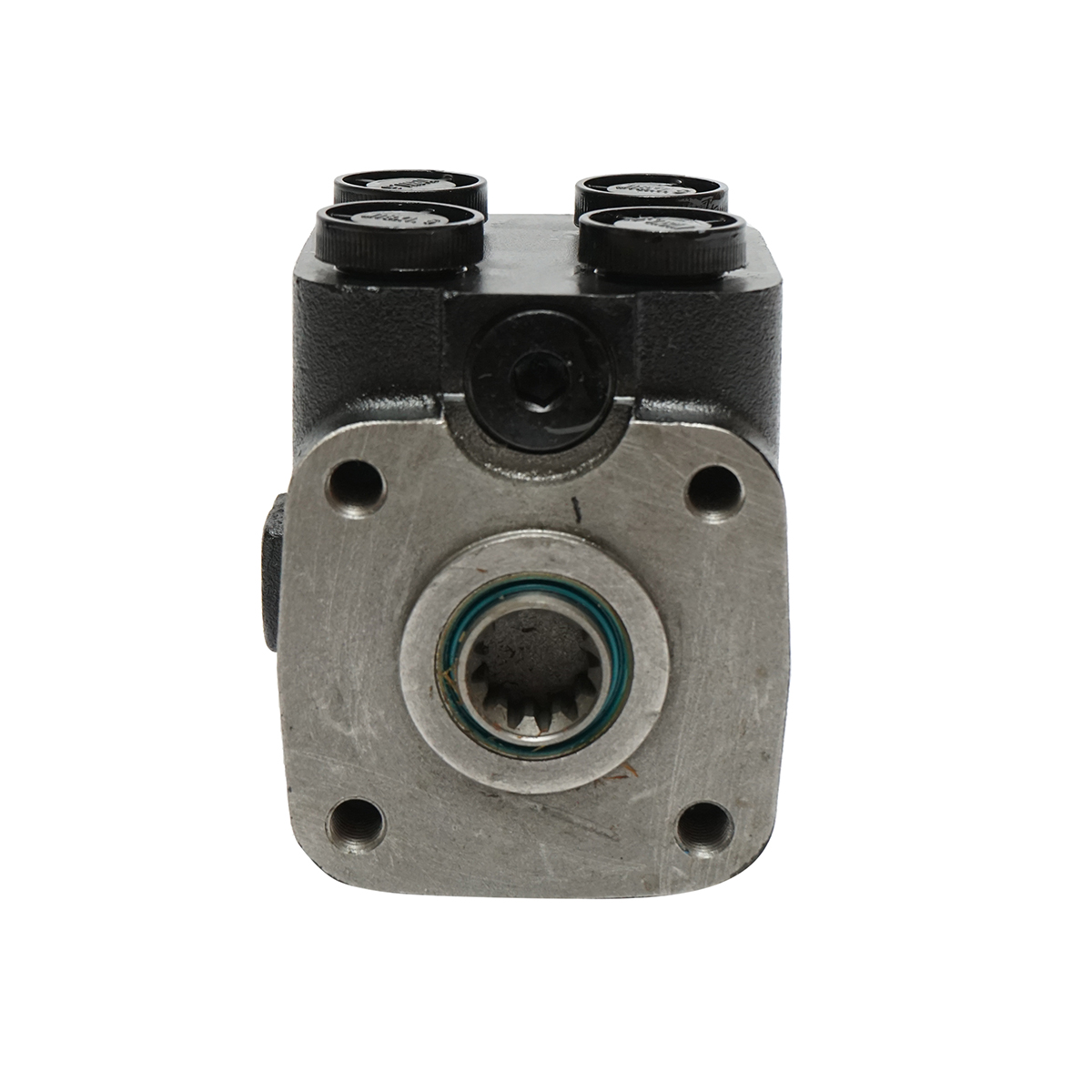 Pompa hidraulica danfoss de directie John Deere OSPC-100 CN, M18x1.5mm cod OEM AL41291, AL55308, 38712001, 150-0178, 560-7 – imagine 2