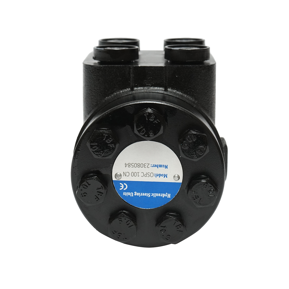 Pompa hidraulica danfoss de directie John Deere OSPC-100 CN, M18x1.5mm cod OEM AL41291, AL55308, 38712001, 150-0178, 560-7 – imagine 3