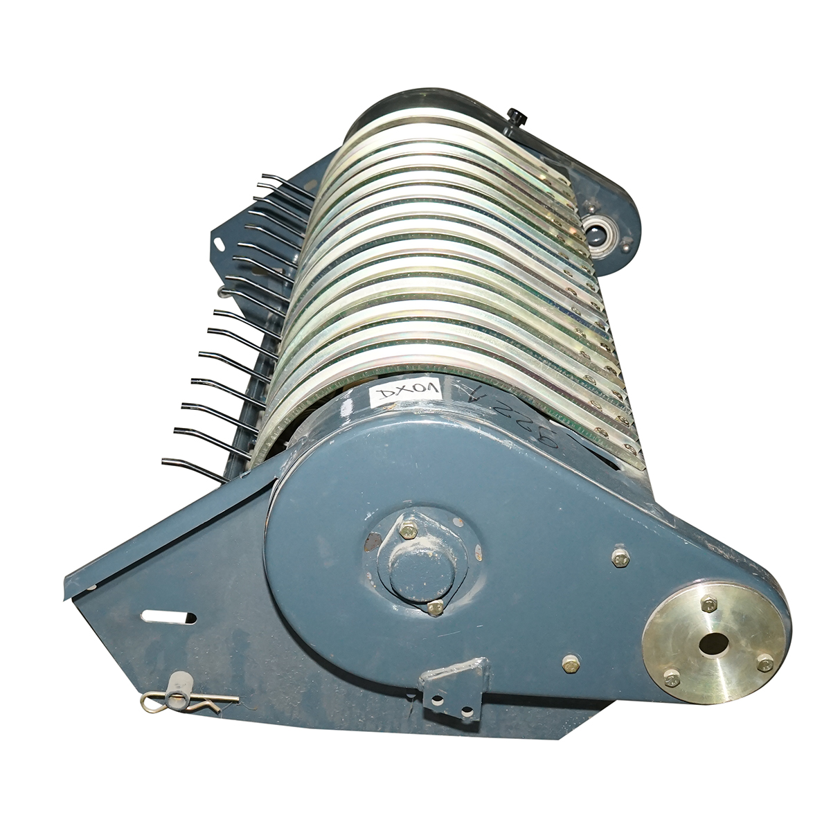 Pick-up complet balotiera Konig Traktoren 1000mm 9YK0910 – imagine 4