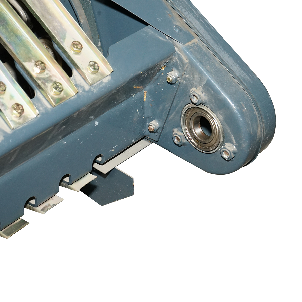 Pick-up complet balotiera Konig Traktoren 1000mm 9YK0910 – imagine 6