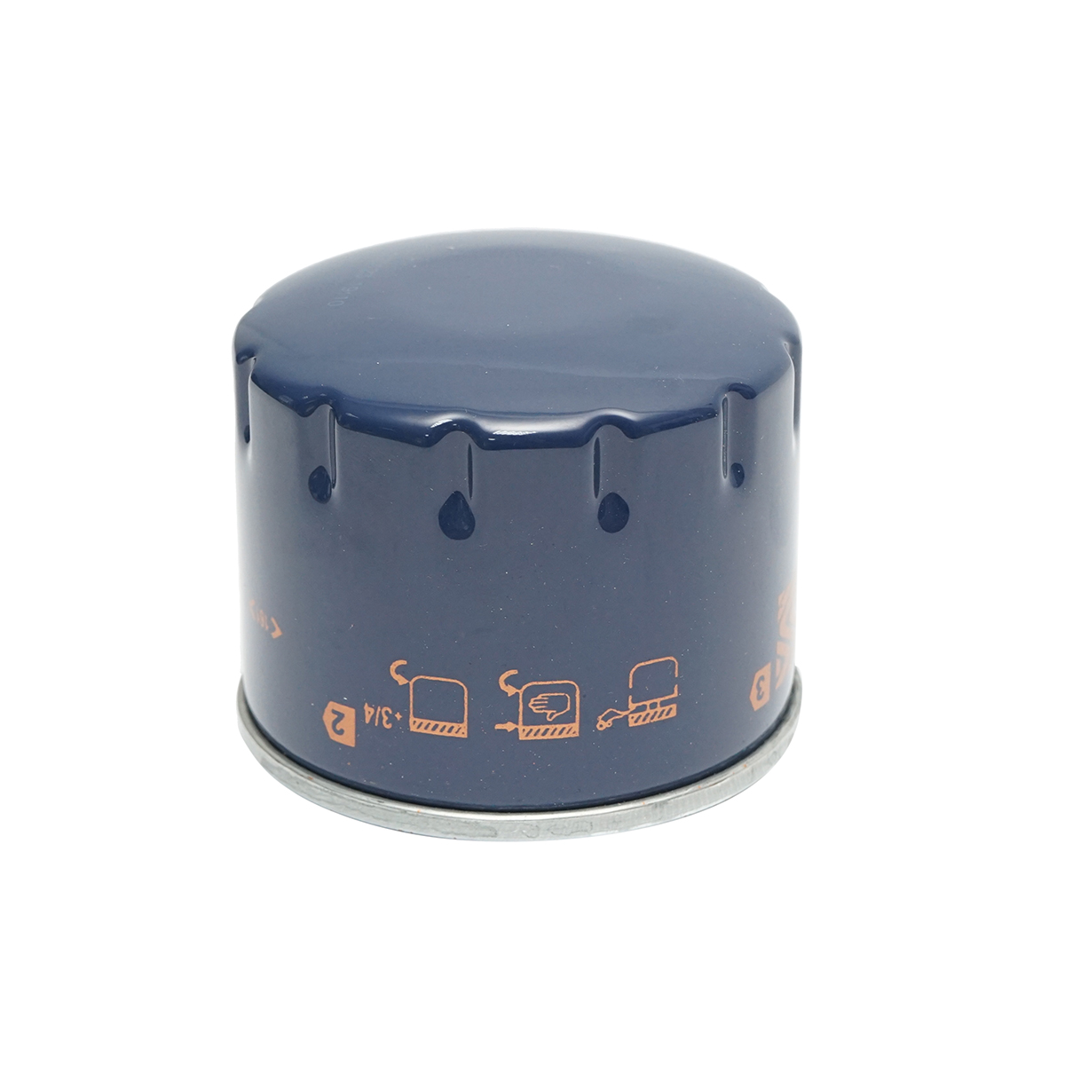 Filtru ulei Renault, Dacia cod OEM 8200768927 – imagine 2