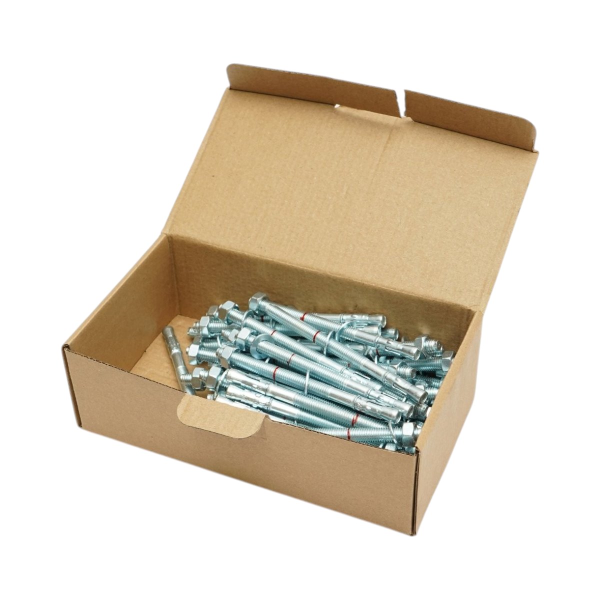Ancora conexpand cu cep cilindric si clema M8x115mm 50 buc/cutie – imagine 5