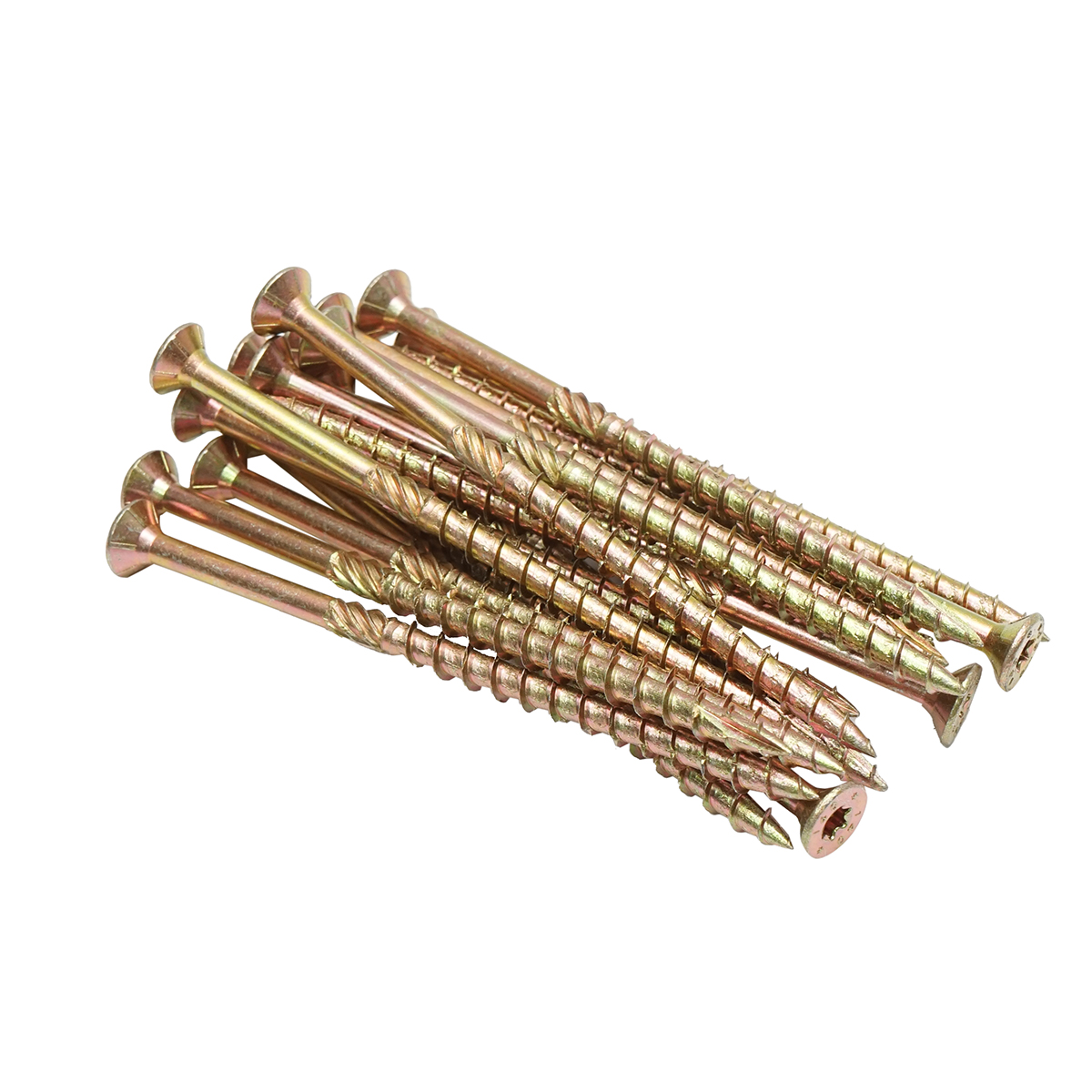 Surub lemn autofiletant 8x140mm tip torx TX40, cap inecat 50 buc/cutie