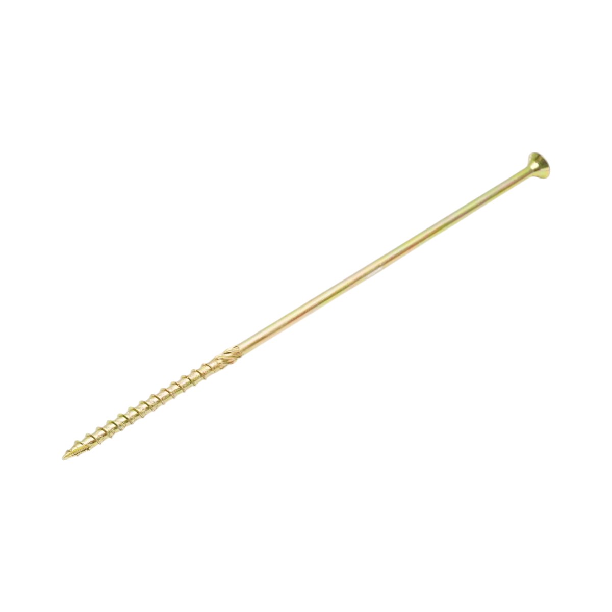 Surub lemn autofiletant 8x280mm tip torx TX40, cap inecat 50 buc/cutie – imagine 2