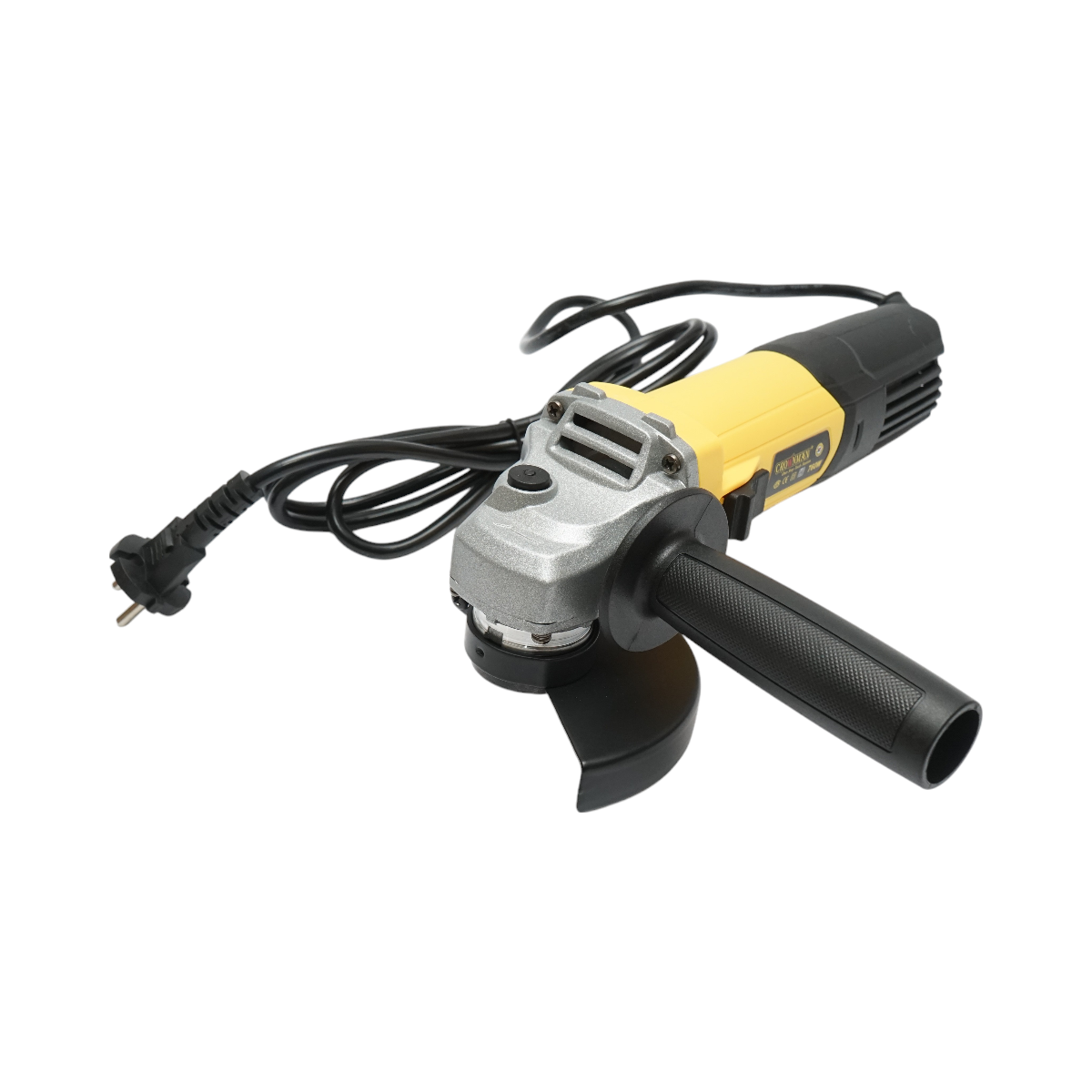 Polizor unghiular flex 760W, 220V disc 115mm, turatie 11000 r/min Crownman